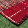 Ковер для улицы красный Afrika SL Carpet-133×190