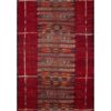 Ковер для улицы красный Afrika SL Carpet-160×230