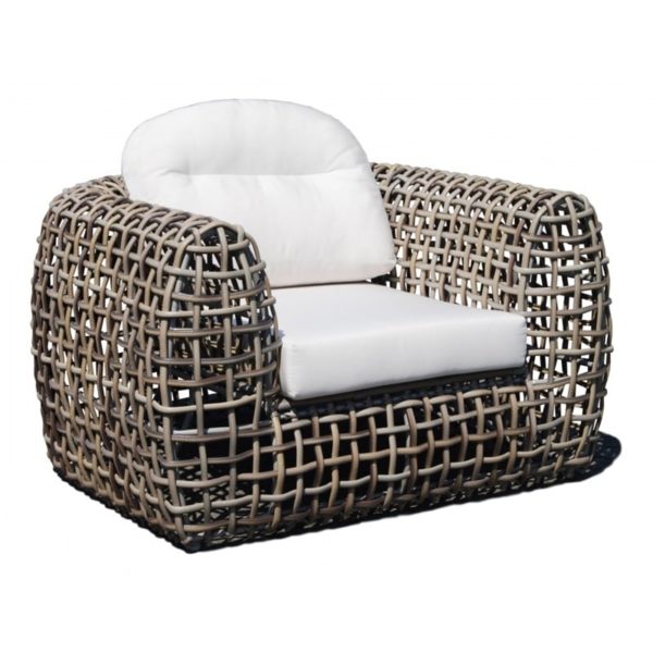 Плетеное кресло для отдыха Dynasty Skyline Design