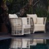 Крісло для саду й тераси Villa Skyline Design