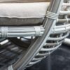 Крісло-гойдалка для вулиці Heri Hanging Skyline Design