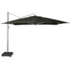 Зонт для сада Icon premium Silver Faded black