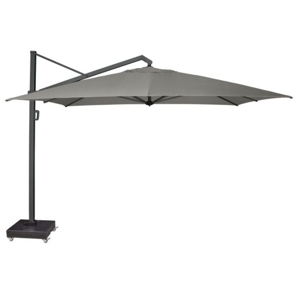 Зонт для сада Icon premium Anthracite Manhattan