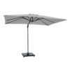 Садовой зонт Falcon T1 Anthracite Light grey