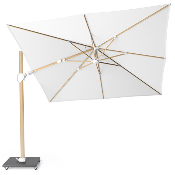Зонт для сада Challenger T2 Oak White