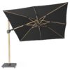 Зонт садовый Challenger T2 premium Oak Faded black