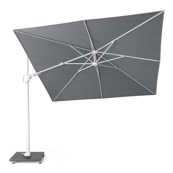 Зонт летний для дачи Challenger T2 premium White Manhattan