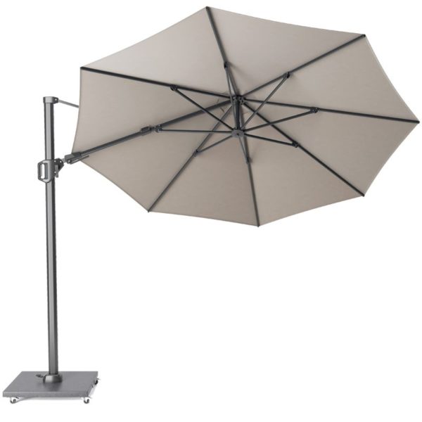 Зонт для улицы Challenger T2 premium Anthracite Manhattan