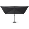 Зонт большой для сада Challenger T1 premium Anthracite Faded black