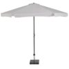 Зонт уличный Antigua volant Anthracite Light grey