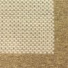 Ковер для сада коричневый Cord SL Carpet