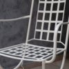 Крісло з підлокітником кремове Villa Grazia