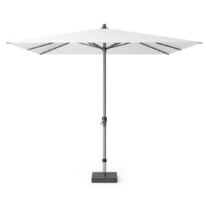 Зонт для сада Riva Anthracite White