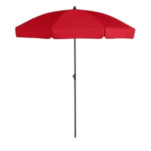 Зонт Aruba Anthracite Red