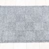 Ковер для улицы в темно-сером оттенке Cord SL Carpet