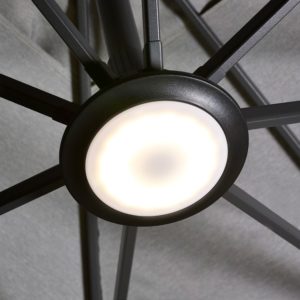 Подсветка LED для зонтов Platinum