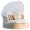 Диван-кровать для сада с навесом Journey Daybed Skyline Design