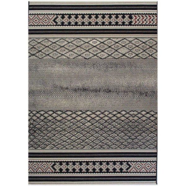 Ковер уличный в сером цвете Afrika SL Carpet