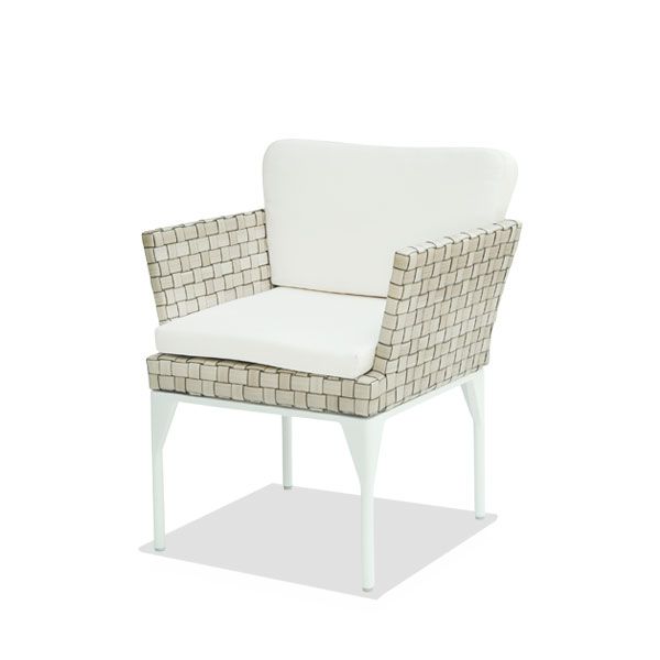 Обеденное кресло для сада и террасы Brafta Skyline Design