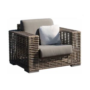 Крісло для відпочинку в лаунж-зоні Castries Skyline Design