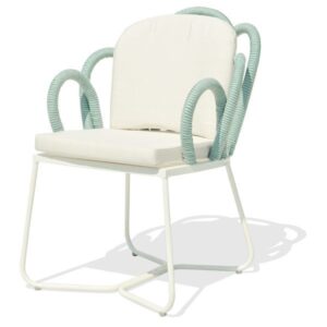 Обеденное кресло для улицы Tuscany Dining Set Skyline Design