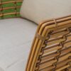 Кресло-качалка для патио Villa Natural Mushroom Skyline Design