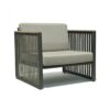 Лаунж-крісло для веранди Horizon Living Set Skyline Design