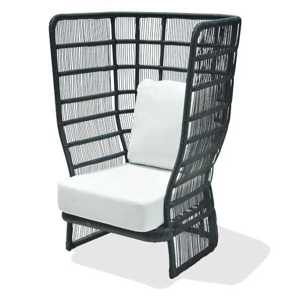 Кресло для лаунж-зоны SPA Occasional Set Skyline Design