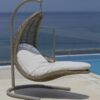 Крісло-гойдалка для саду Christine Skyline Design