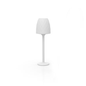 Светильник напольный для улицы Vases LED White Vondom