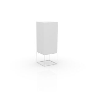 Светильник куб садовый Vela LED White Vondom