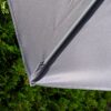 Зонт садовый Platinum Voyager T2 квадратный в цвете антрацит