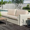 Трехместный диван для сада Calderan Skyline Design