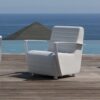 Кресло для отдыха в саду и на террасе Axis Skyline Design
