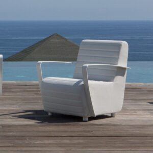 Крісло для відпочинку в саду і на терасі Axis Skyline Design