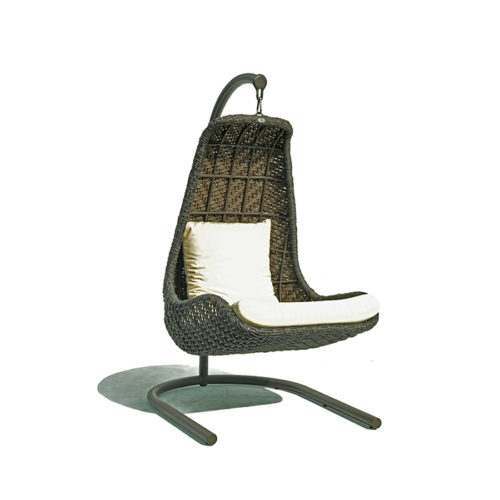 Кресло подвесное одноместное для патио Celeste Skyline Design