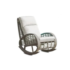 Кресло-качалка для террасы Dynasty Kubu Mushroom Skyline Design